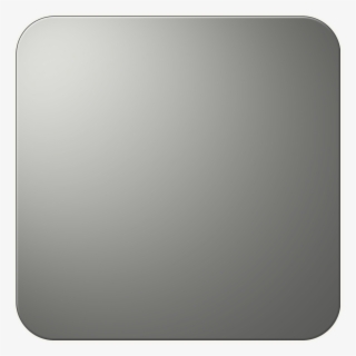 B&w - Blank App Icon Png