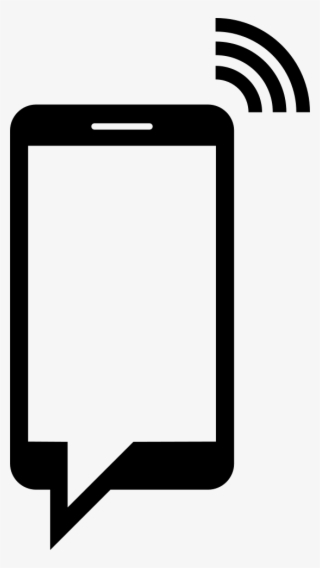 Png File Svg - Mobile Phone Silhouette