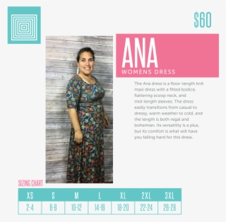 Amelia- Hack - Lularoe American Dreams Patrick