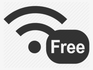 Free Wifi Icon - Fire Exit Keep Clear