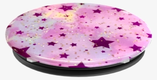 Glitter Starry Dreams Lavender - Popsockets Starry Dreams
