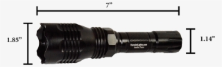Light No Glow - Hunting