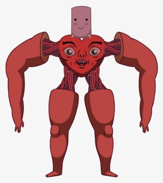 Characters / Adventure Time Antagonists And Enemies - Ricardio Hora De Aventura