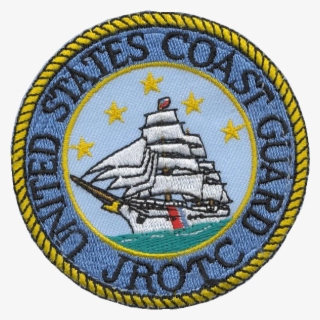 Seal Of The United States Coast Guard Junior Reserve