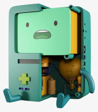 Bmo Adventure Time Figure