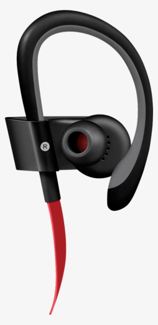 Airpods Look Like Someone Has Taken A Pair Of Scissors - Apple Beats Powerbeats2 In-ear Wireless Black