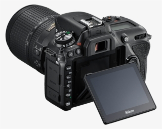 Nikon D7500 Dslr Camera Nikon - Nikon D7500 18 140