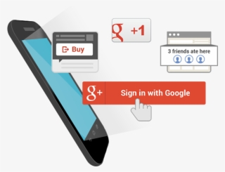 Laurence Moroney Paul Rashidi And Magnus Hyttsten From - Google Plus Icon