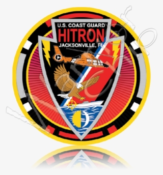 Custom Military Poker Chips Uscg - Hitron Patch