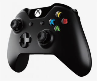 Xbox One Joystick - Black Bluetooth Xbox One Controller