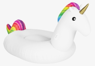 200cm Unicorn - Blow Up Pool Unicorn