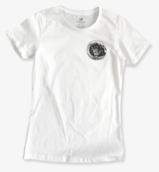 Dead Shaka Super Soft 100% Cotton Women's T-shirt - Cotton