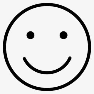 Png File Svg - Cara Sonriente Sin Fondo
