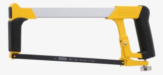 Hand Saw Png Image Transparent - Stanley 20-036m St Saw Hack W Mini