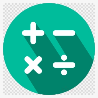 Download Math Icon Png Clipart Mathematics Computer - Clipart Basketball Court