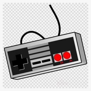 Download Video Game Controller Clip Art Clipart Xbox - Game Controller Gamer Png