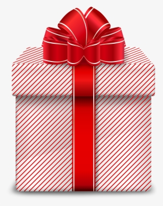 Cute Christmas Present Clipart 13, Buy Clip Art - Weihnachtsgeschenk Png