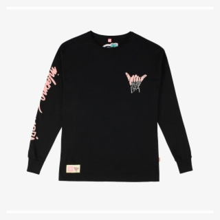 1 - Long-sleeved T-shirt