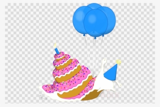 Birthday Tumblr Png Clipart Birthday Cake - Transparent Background Share Icon