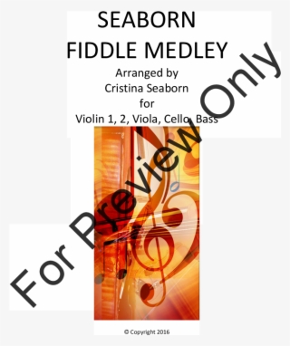 Seaborn Fiddle Medley Thumbnail Seaborn Fiddle Medley - J.w. Pepper & Son