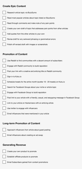 Create Promote Profit Checklist@3x - Statistics