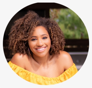 Hello My Name Is Marissa, And I Am A Food Blogger, - Afro