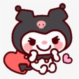 Sanrio Cute Kawaii Pastel Pastelgoth Kidcore Brat - Sanrio Transparent