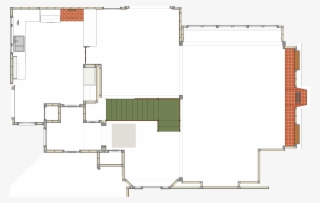 28 [ Bewitched House Floor Plan ] Artists Sketch - Studio Set Floorplan