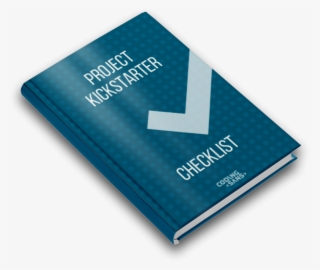 Project Kickstarter Checklist - Book Cover