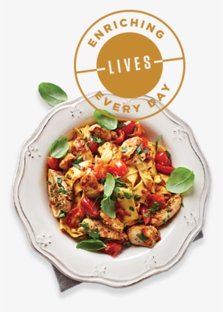 Home-plate - Side Dish