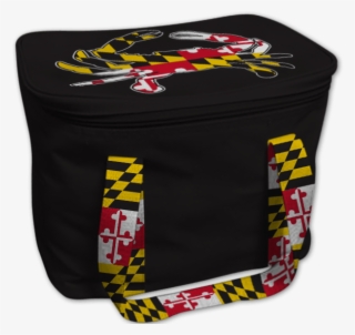 Maryland Flag Crab / Lunch Box - University Of Maryland