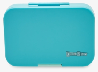 Antibes Blue Flamingo Tapas Lunch Box - Skin