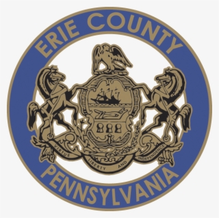 Erie County Executive Signs Declaration Of Disaster - Erie County Pa Logo