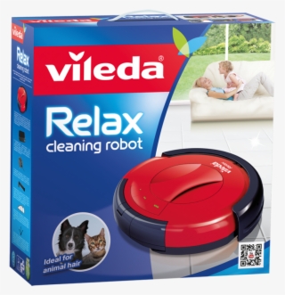 Vileda Relax Cleaning Robot