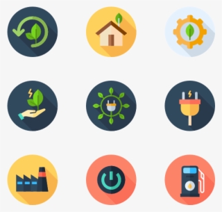 Energy - Weather Forecast Icon