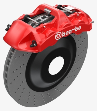 Ben-bo Brake - Car