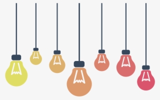 Business Energy Icon - Circle