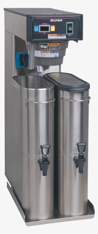 Tb6 - Bunn Tb6 3 Gallon Automatic Twin Iced Tea Brewer