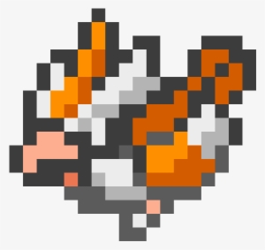 Pidgey - Pidgey Pixel Art
