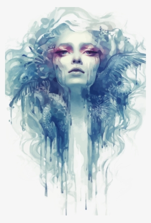 Largest Collection Of Free To Edit Watercolor Pastel - Watercolor Effect Digital Art