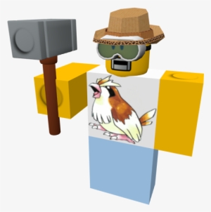 Pidgey - Sharkblox