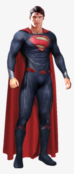 Superman Rebirth Transparent Background By Gasa979 - Justice League Superman Suit Difference