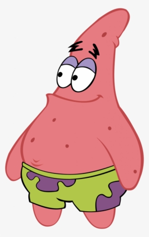 Portfolio Patrick Starfish Pictures Patrick Star Season - Patrick Star Season 1