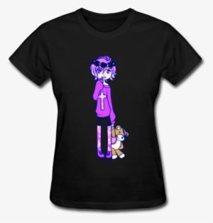 Pastel Goth Kanato Tee - T-shirt