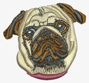 Tell A Friend - Pug