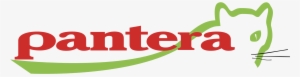 Pantera Logo Png Transparent - Graphic Design