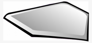 How To Set Use Home Plate Clipart