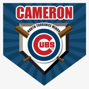 16″ X 16″ Home Plate - Mrs. Fields Chicago Cubs 96 Nibbler Cookies Tin