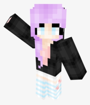 Just Another Pastel Goth C - Minecraft