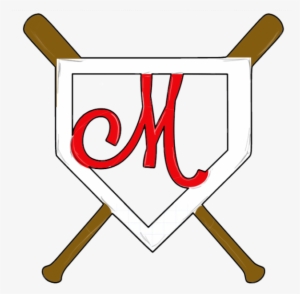 Baseball Plate Monogram - Monogram